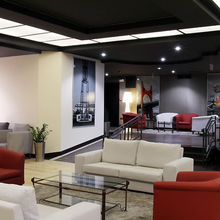 Hotel Conde Duque Bilbao Bagian luar foto