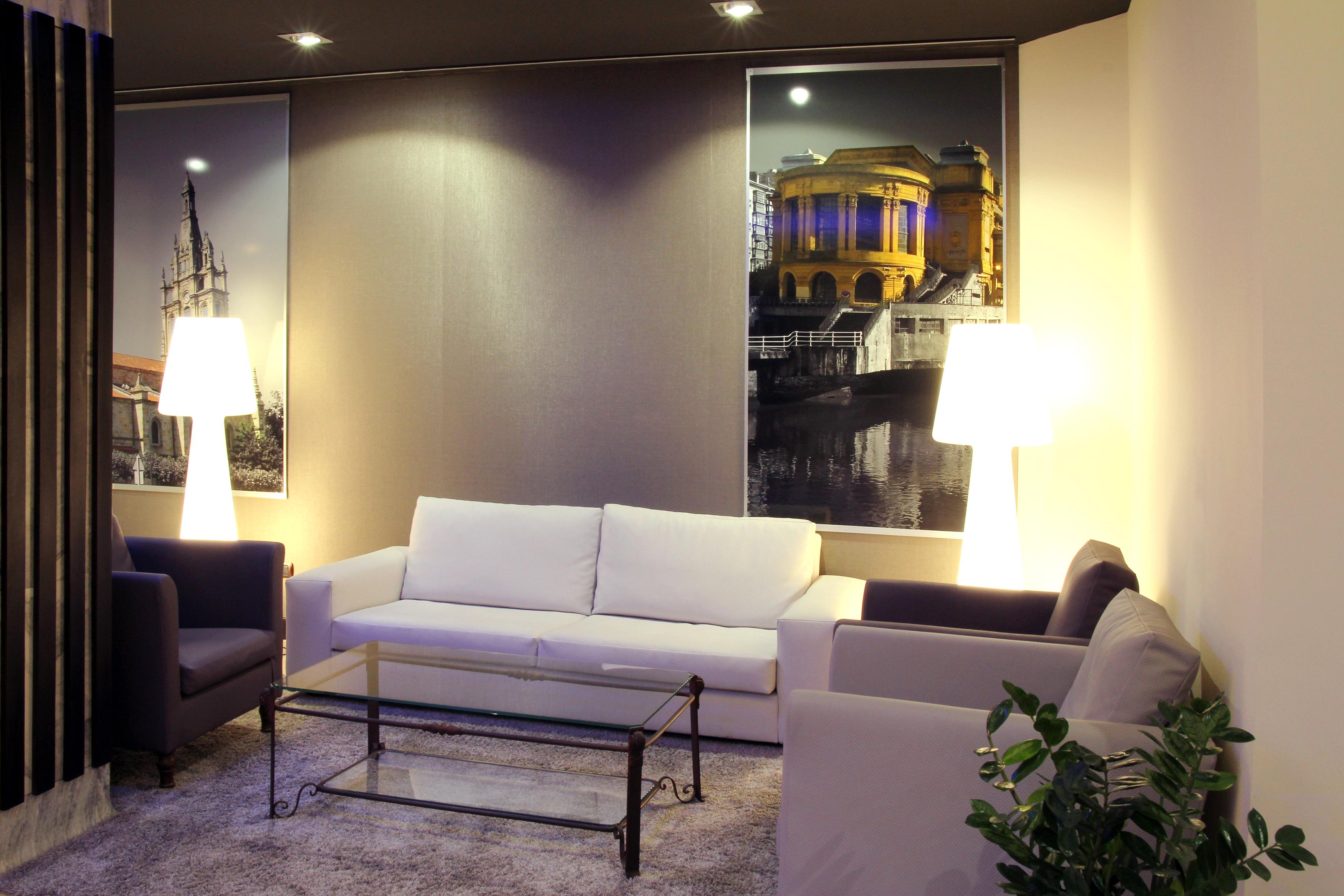 Hotel Conde Duque Bilbao Bagian luar foto