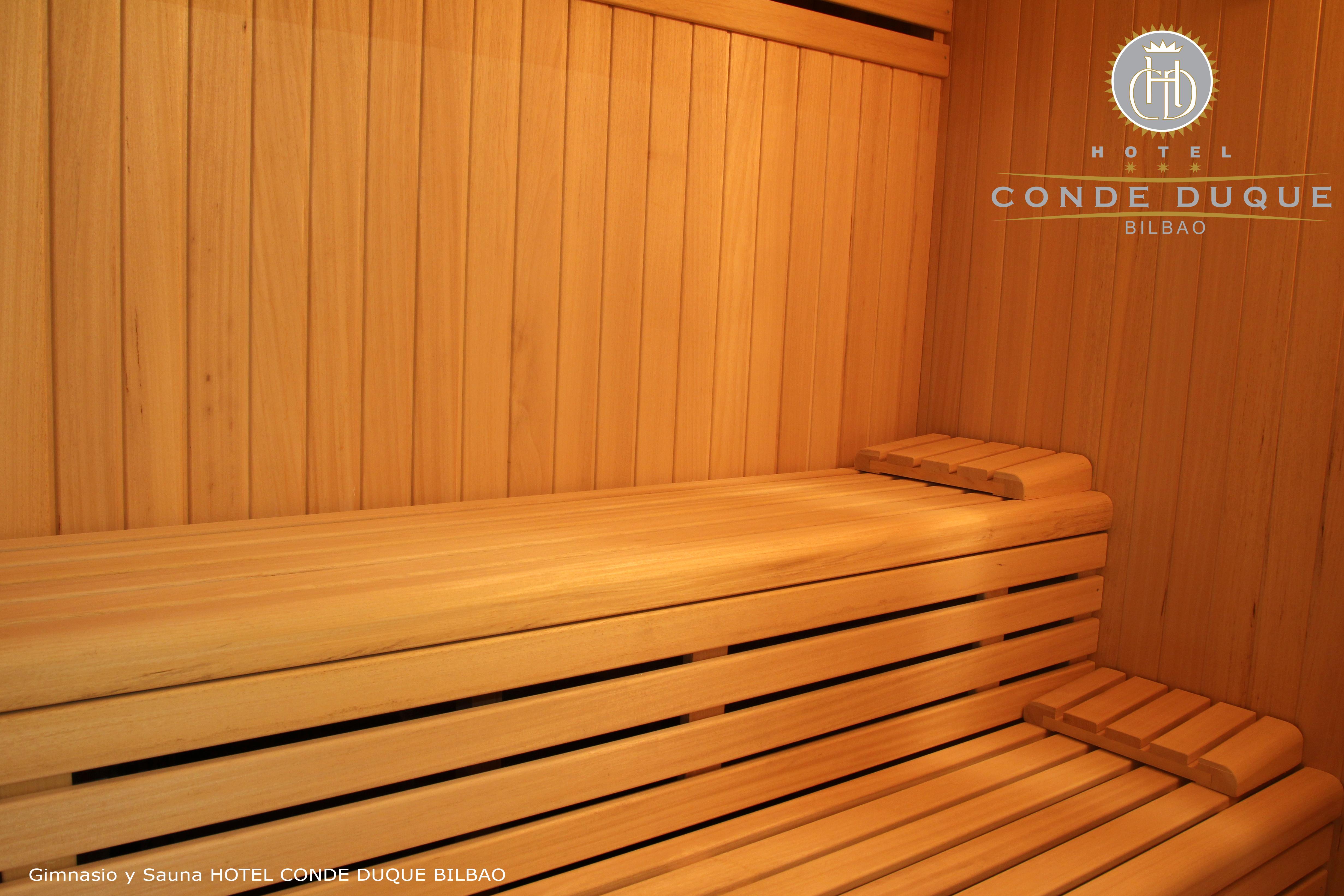 Hotel Conde Duque Bilbao Bagian luar foto