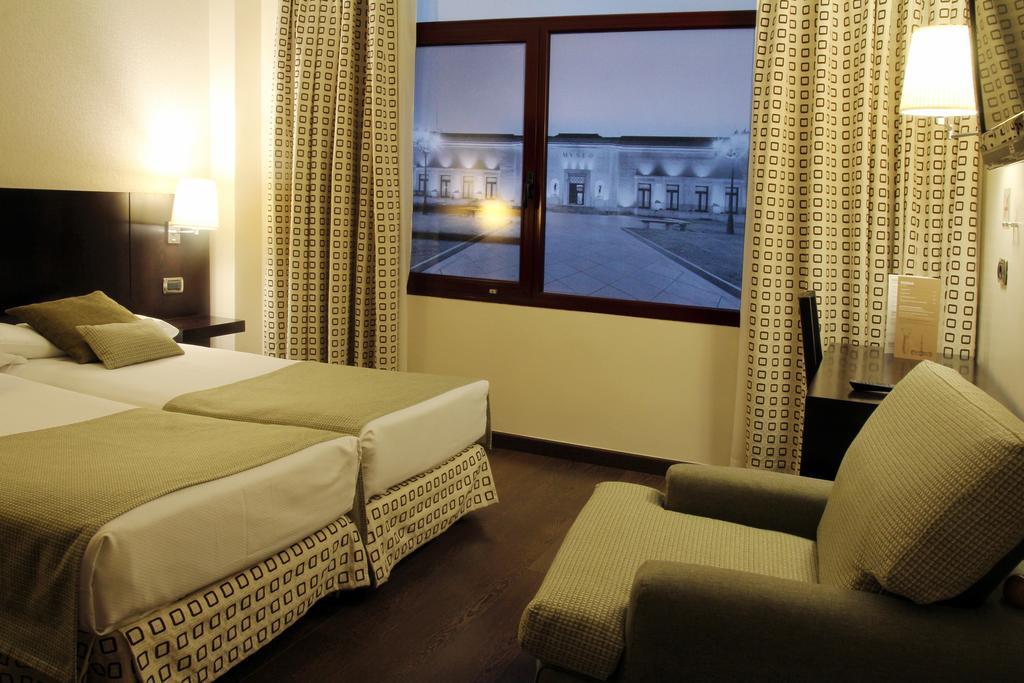 Hotel Conde Duque Bilbao Bagian luar foto